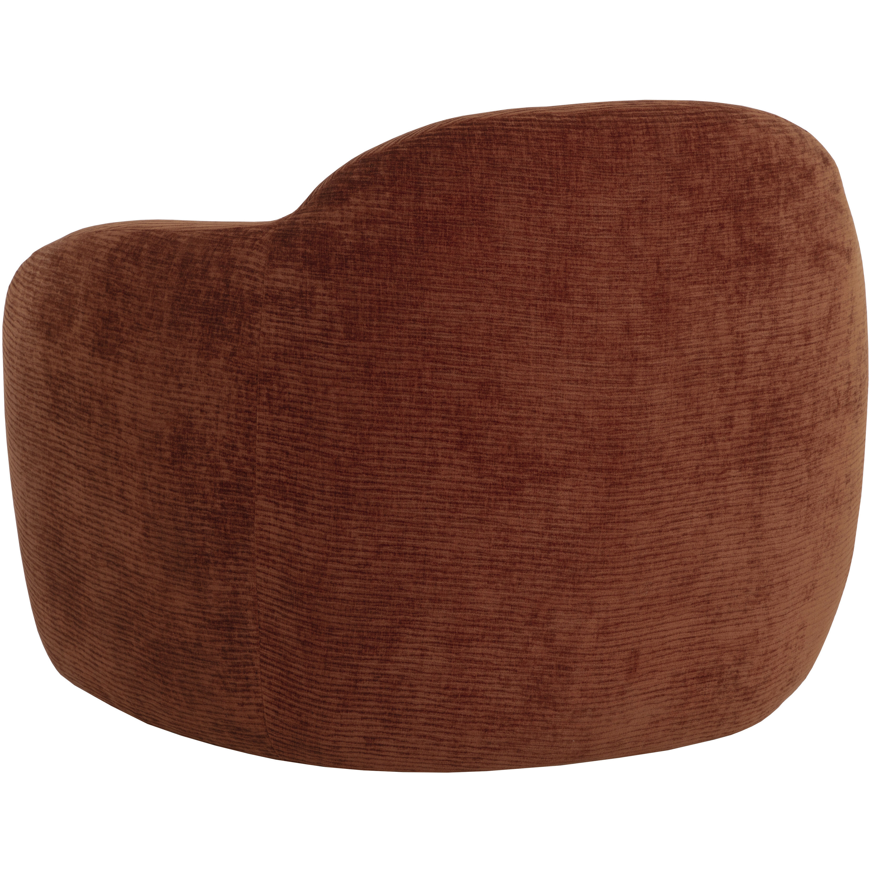 Ismo Opera Spice Swivel Lounge Chair